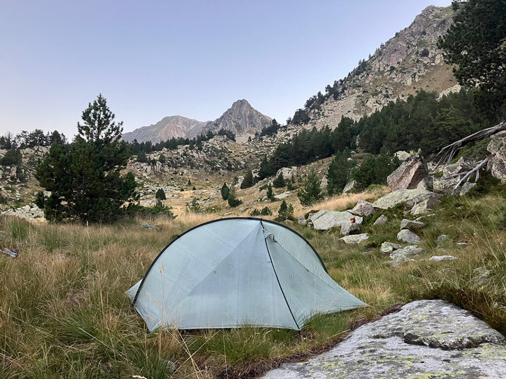 My tarptent