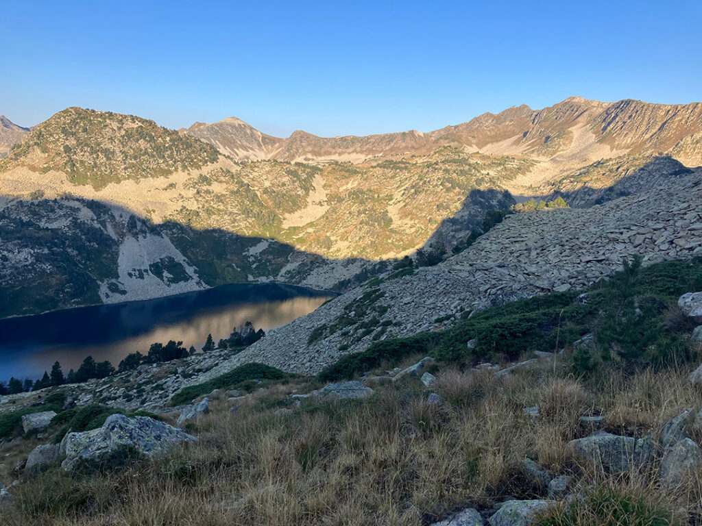 Lac Estany d'Airoto